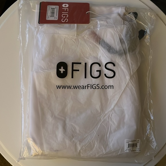 FIGS x Team USA High Waisted Scrub Pants - Picture 8 of 8